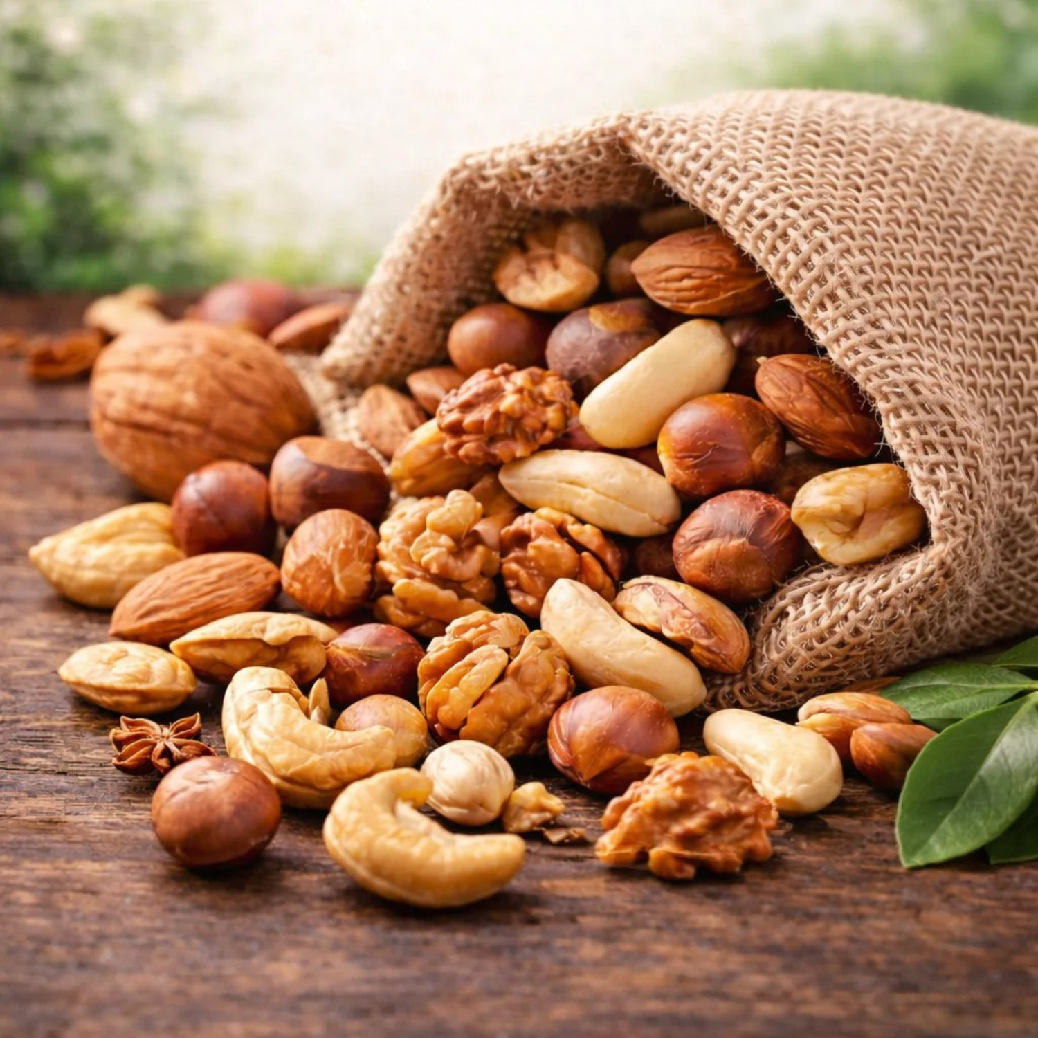 Frutos Secos