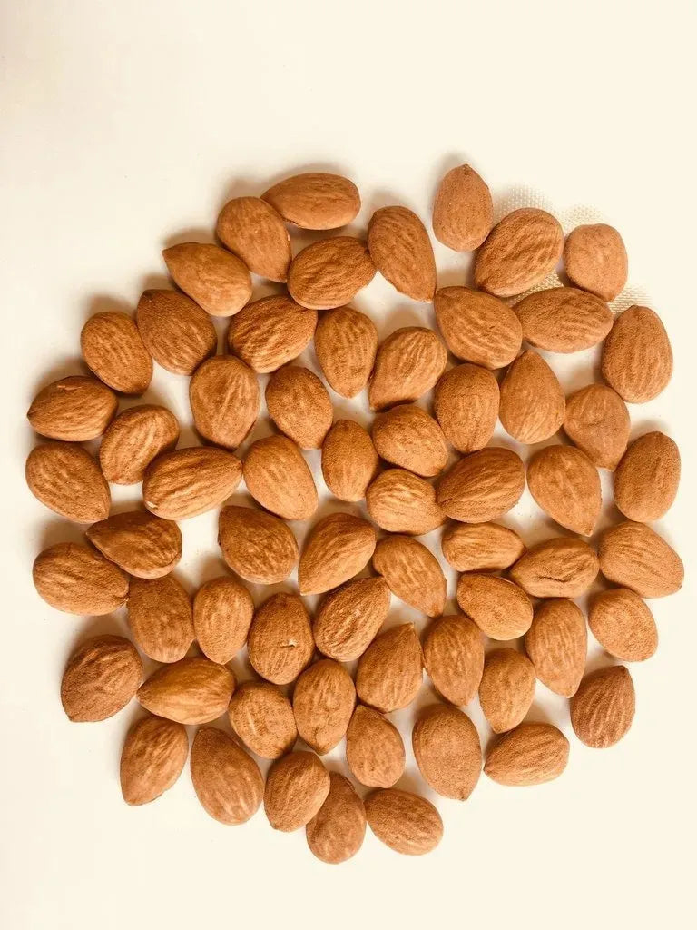 Almendras Guara Nº 6 – Calidad Premium