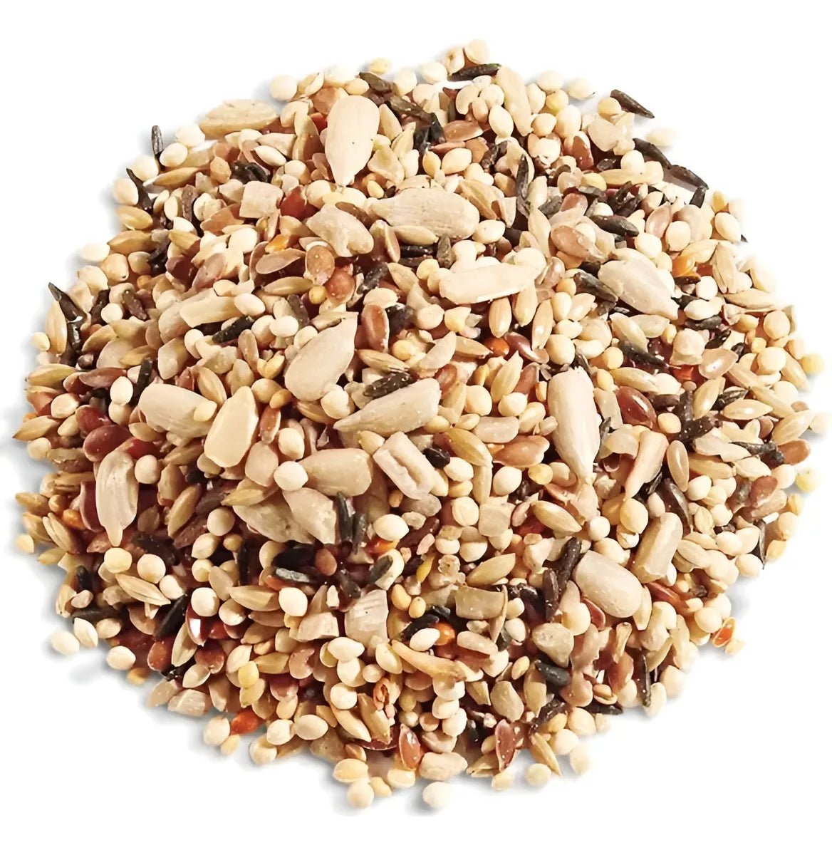 Mix 4 Semillas (Chia Lino Girasol Sésamo Integral)