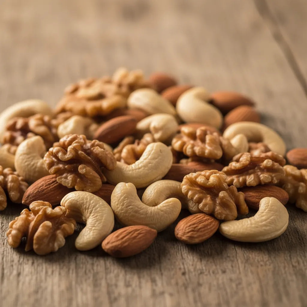 Mix Almendra, Castaña de Cajú y Nuez Chandler Premium